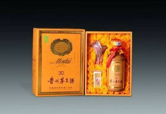 象山年份茅台酒回收